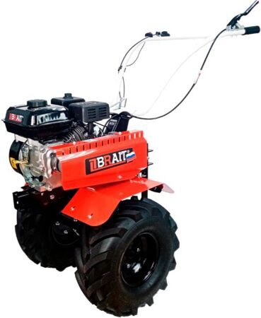 Мотоблок бензиновый BRAIT МБ3W