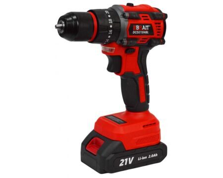 ДРЕЛЬ АККУМУЛЯТОРНАЯ DCD21SNBL