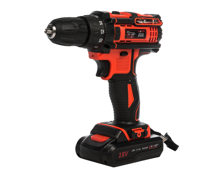 Дрель аккумуляторная BCD18N